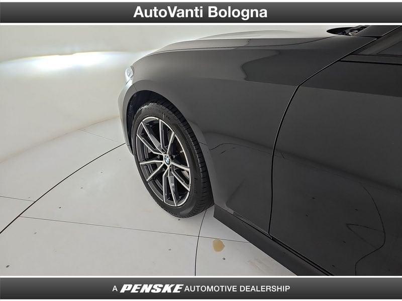 BMW Serie 3 320d Touring mhev 48V Business Advantage auto