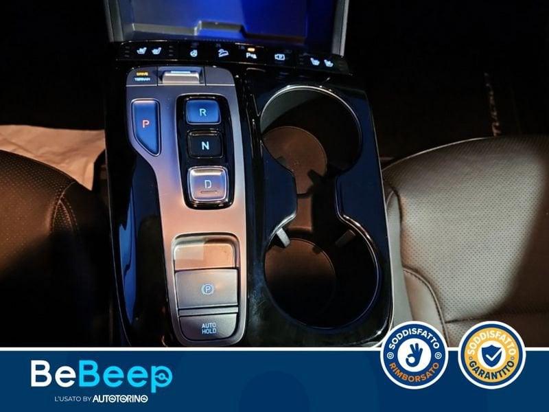 Hyundai Tucson 1.6 HEV EXELLENCE LEATHER PACK 4WD AUTO