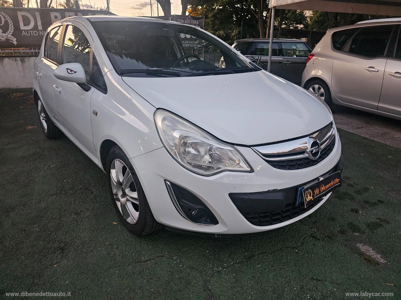 OPEL Corsa 1.2 85 CV 5p. GPL-TECH Elective