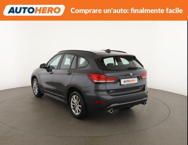 BMW X1 sDrive18d Advantage