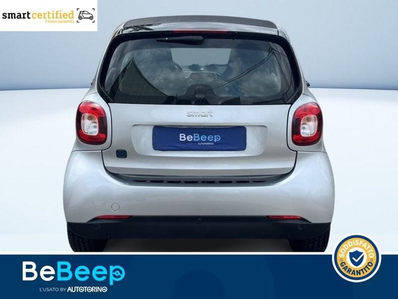 smart fortwo EQ PASSION 4,6KW