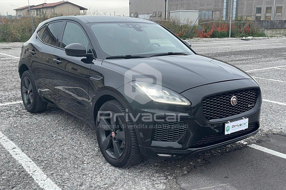 JAGUAR E-Pace 2.0D 150 CV AWD aut. R-Dynamic HSE