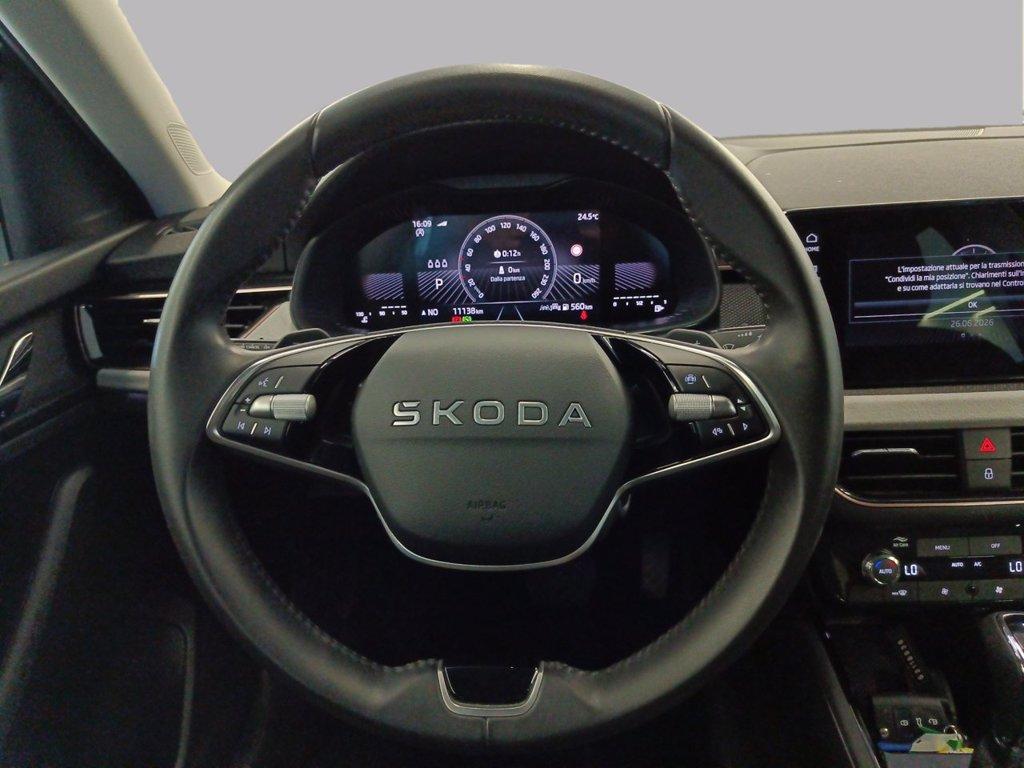 SKODA Scala 1.0 tsi style 115cv dsg del 2025