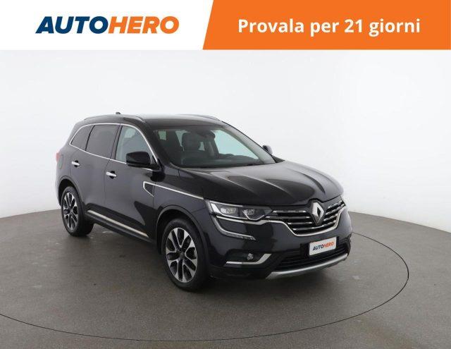 RENAULT Koleos dCi 175CV X-Tronic Energy Executive