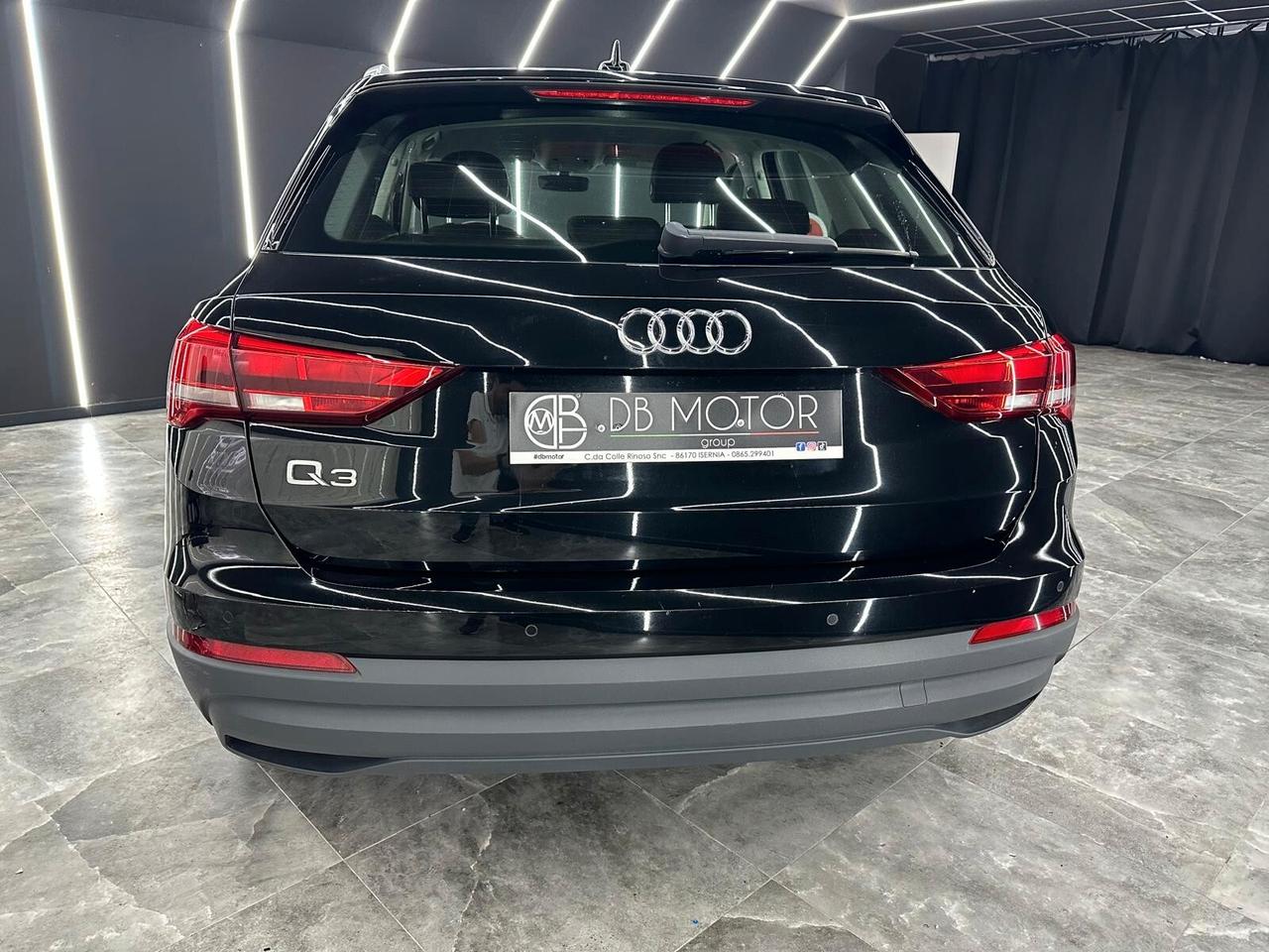 Audi Q3 35 TDI S tronic