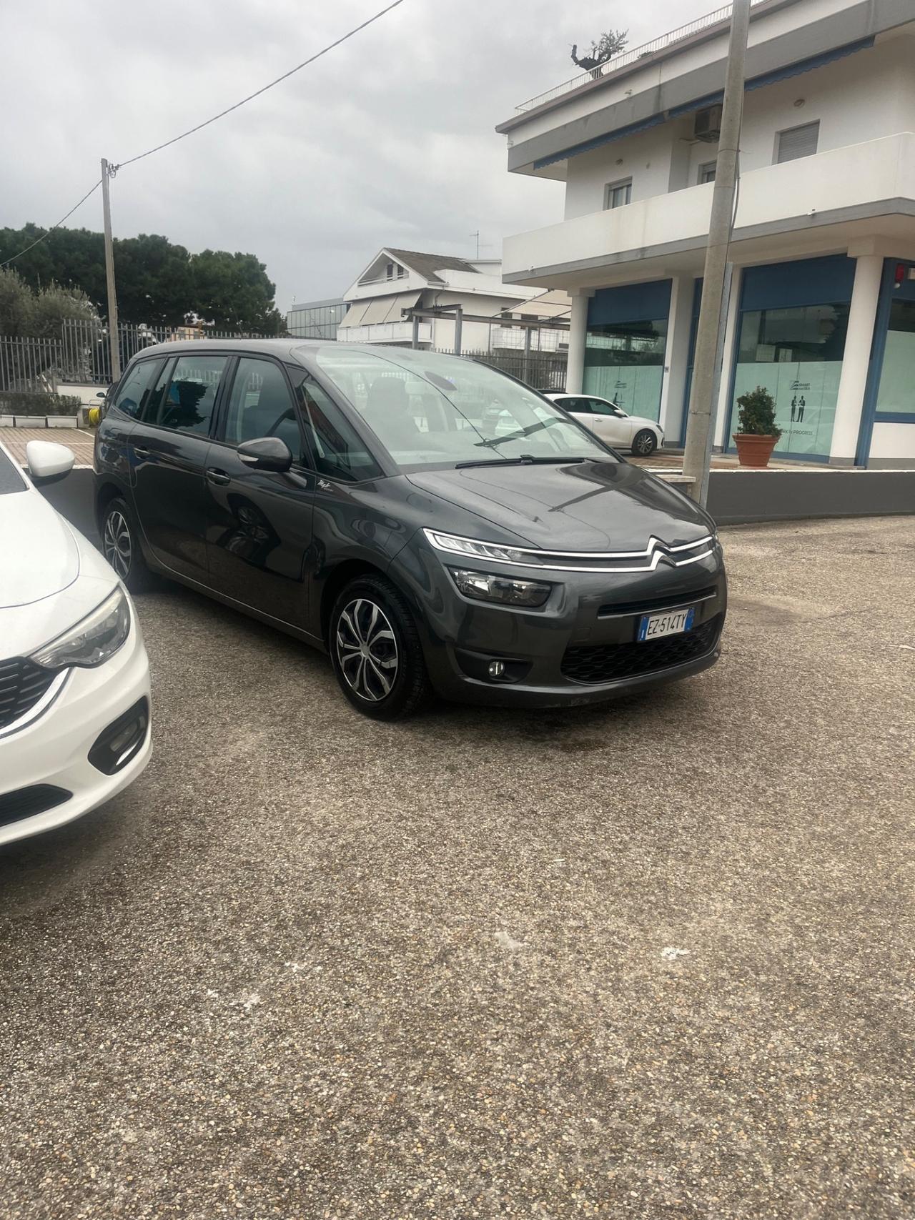 Citroen Grand C4 Picasso 1.6 e-HDi 115 ETG6 Business