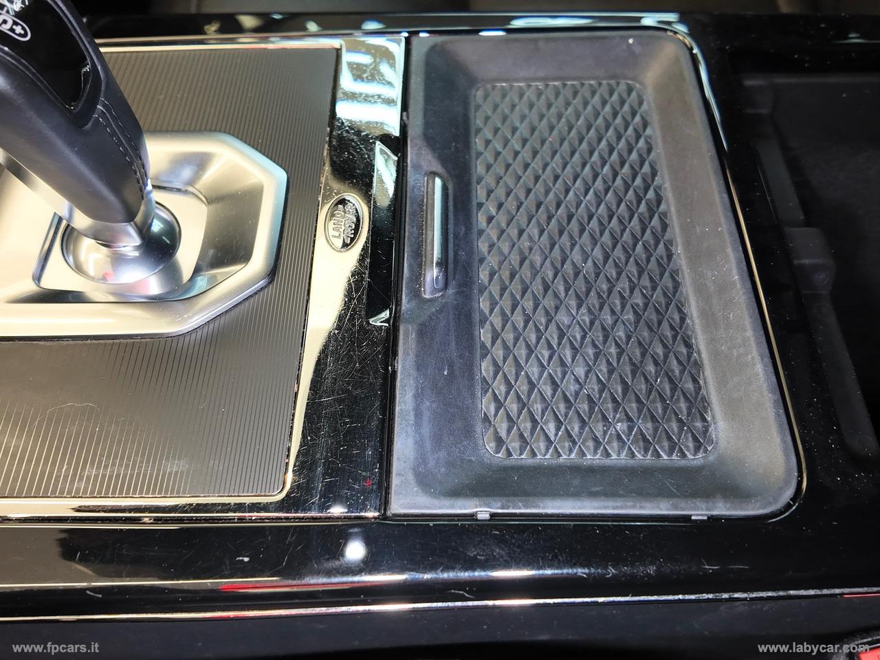 LAND ROVER RR Evoque 2.0D L.Flw 150 AWD R-Dyn.HSE