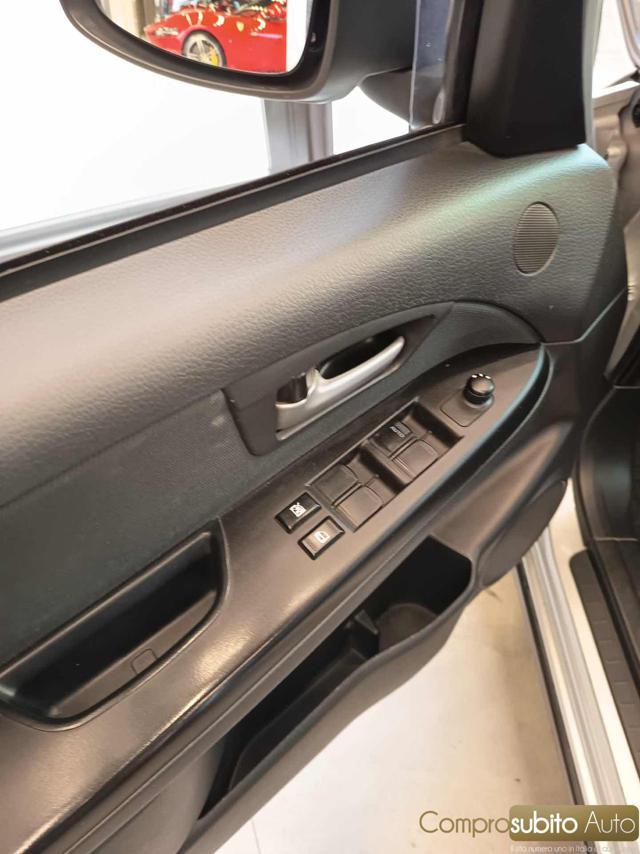 FIAT Sedici 1.9 MJT 4x4 Dynamic