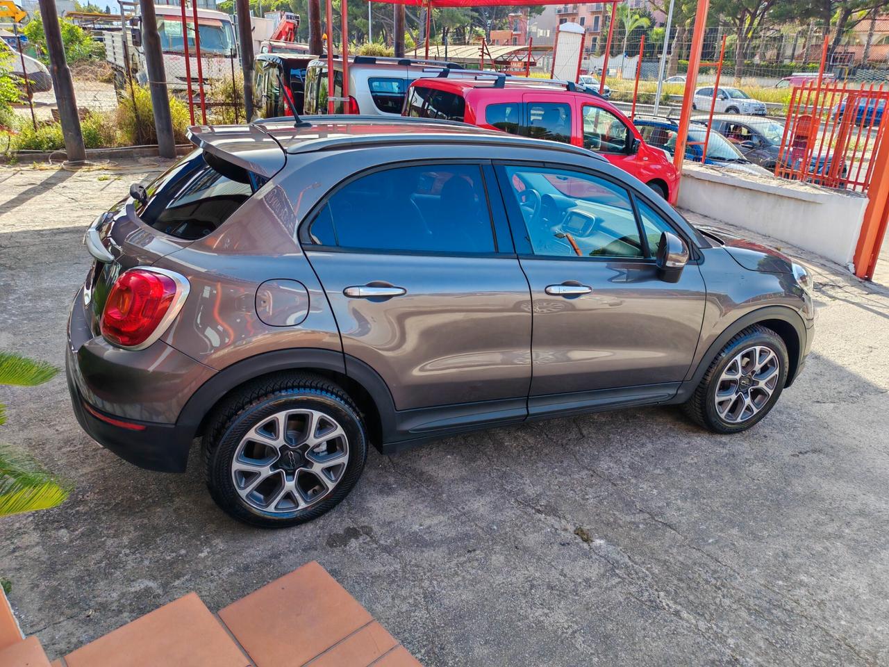 Fiat 500X 1.6 diesel 02/2015 Cv120 CROSS