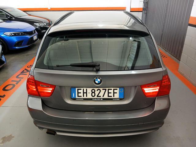 BMW 316 d 2.0 TOURING 116 CV MANUALE ANCHE X NEOPATENTATI!