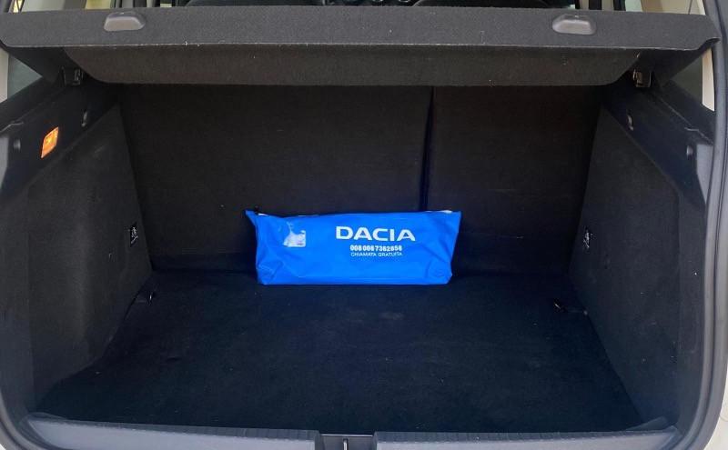 Dacia Duster 1.6 sce Access 4x2 s&s 115cv