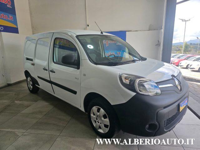RENAULT Kangoo Z.E. Ice 4p. Maxi Furgone + IVA