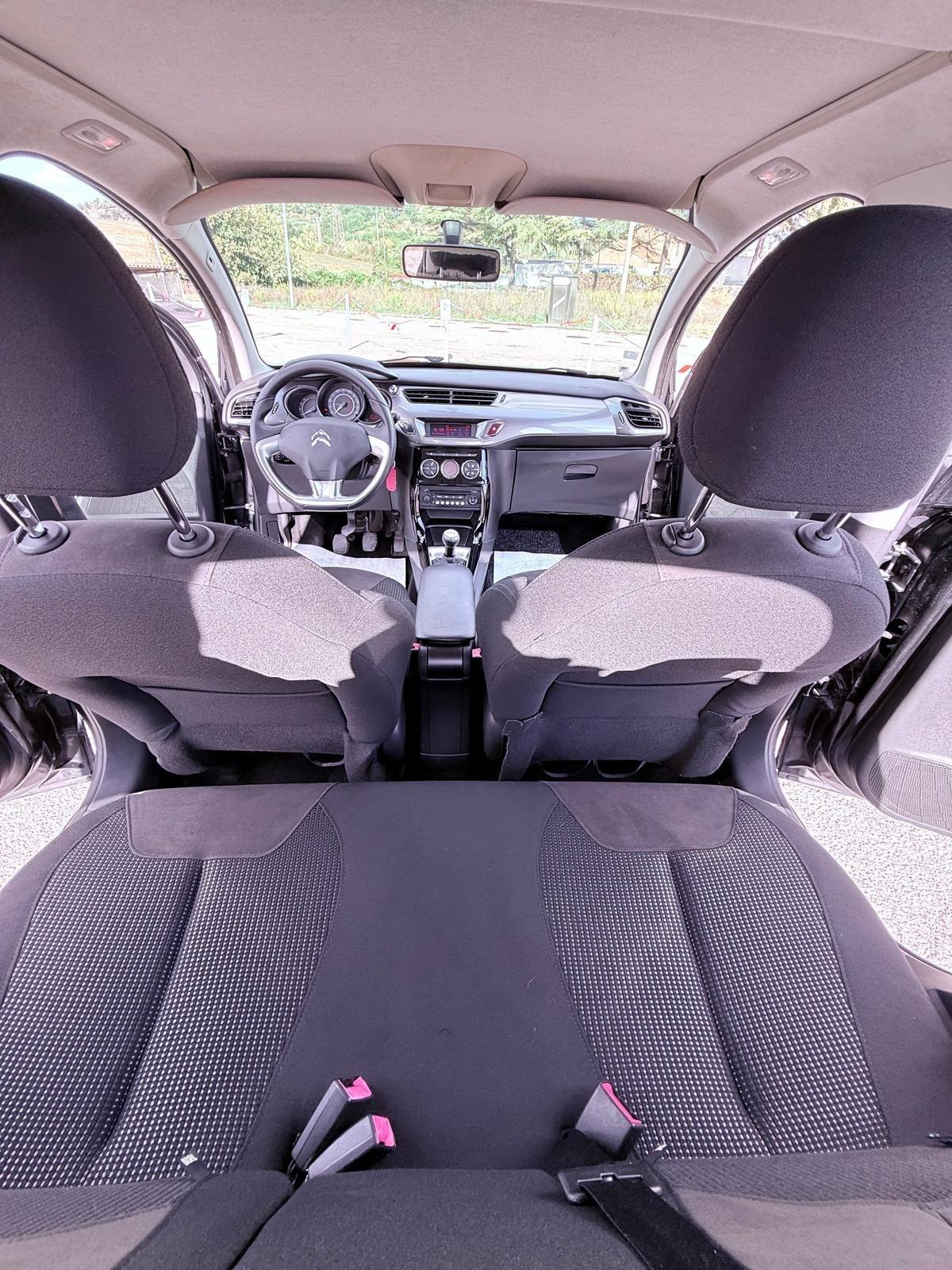 Citroen C3 1.4 HDi 70 Exclusive Ok neopatentati