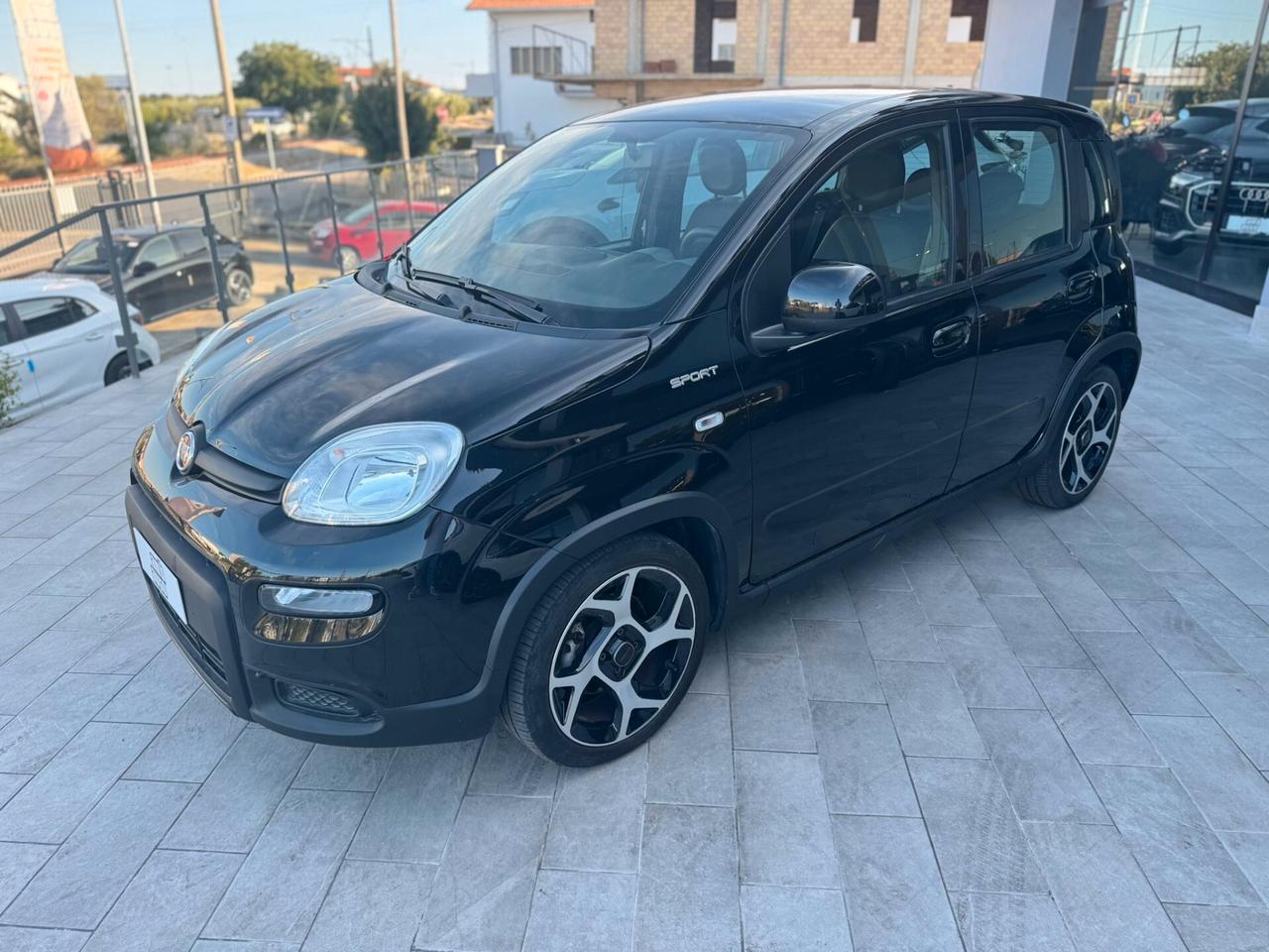 Fiat Panda 1.0 FireFly S&S Hybrid Sport