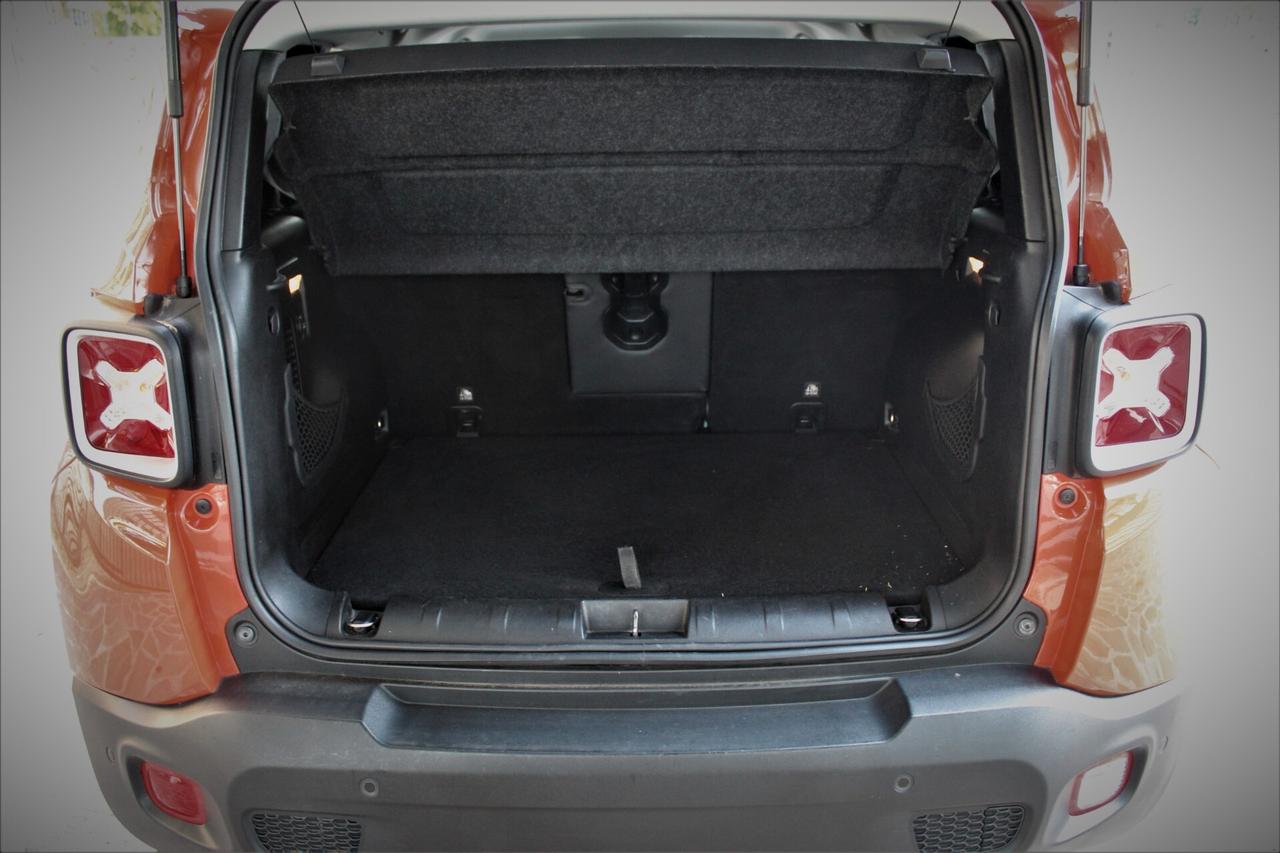 Jeep Renegade 2.0 Mjt 140CV 4WD Active Drive Low Limited 58.000km- Gancio traino