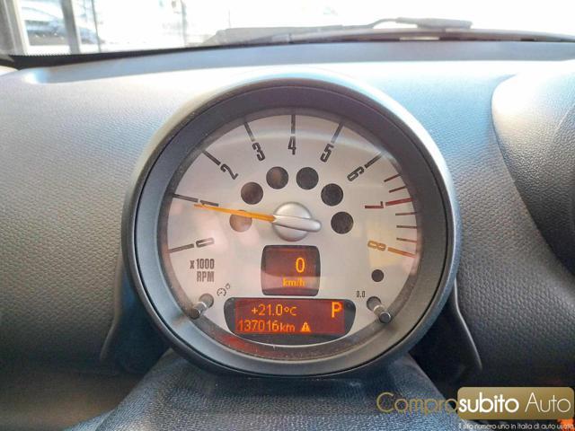 MINI Countryman Mini Cooper Countryman ALL4 Automatica