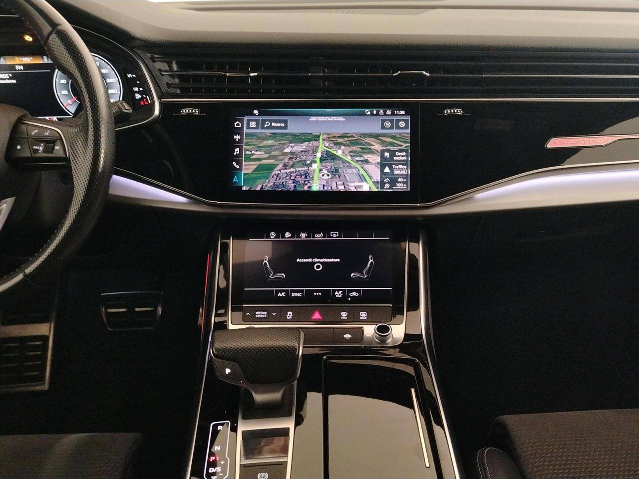 Audi Q8 50 3.0 tdi mhev Sport quattro