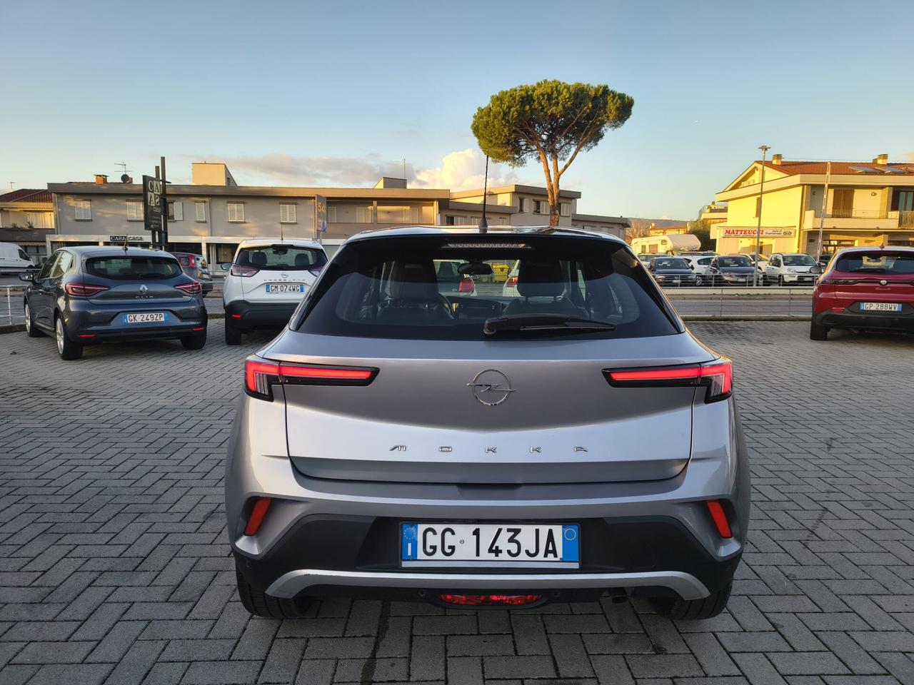 Opel Mokka 1.2 Turbo BENZINA Edition *PREZZO REALE*