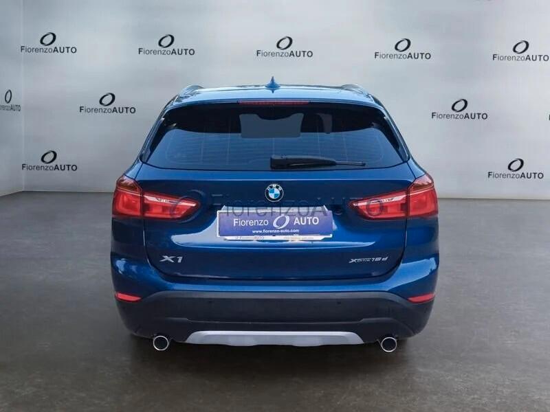 Bmw X1 sDrive18d xLine