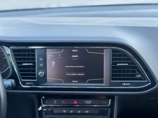 SEAT Leon 2.0 TDI 150 CV 5P FR *UNIPROPRIETARIO*