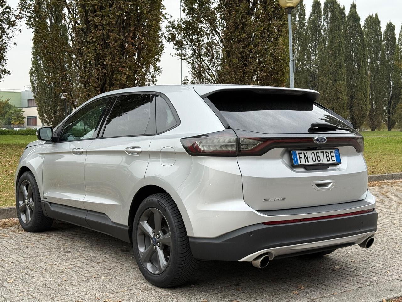 Ford Edge 2.0 TDCI 180 CV AWD MANUALE