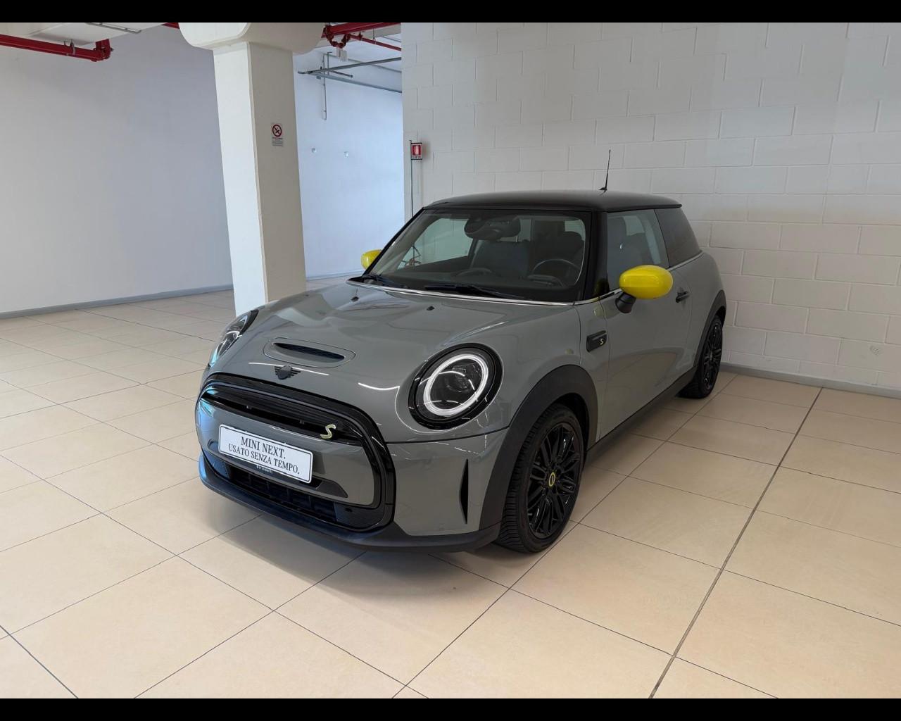 MINI Mini Full El. (F56) - Mini Cooper SE Yours