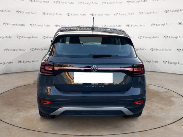 VOLKSWAGEN T-Cross 1.0 TSI Urban BMT