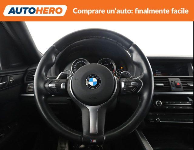 BMW X4 xDrive20d Msport
