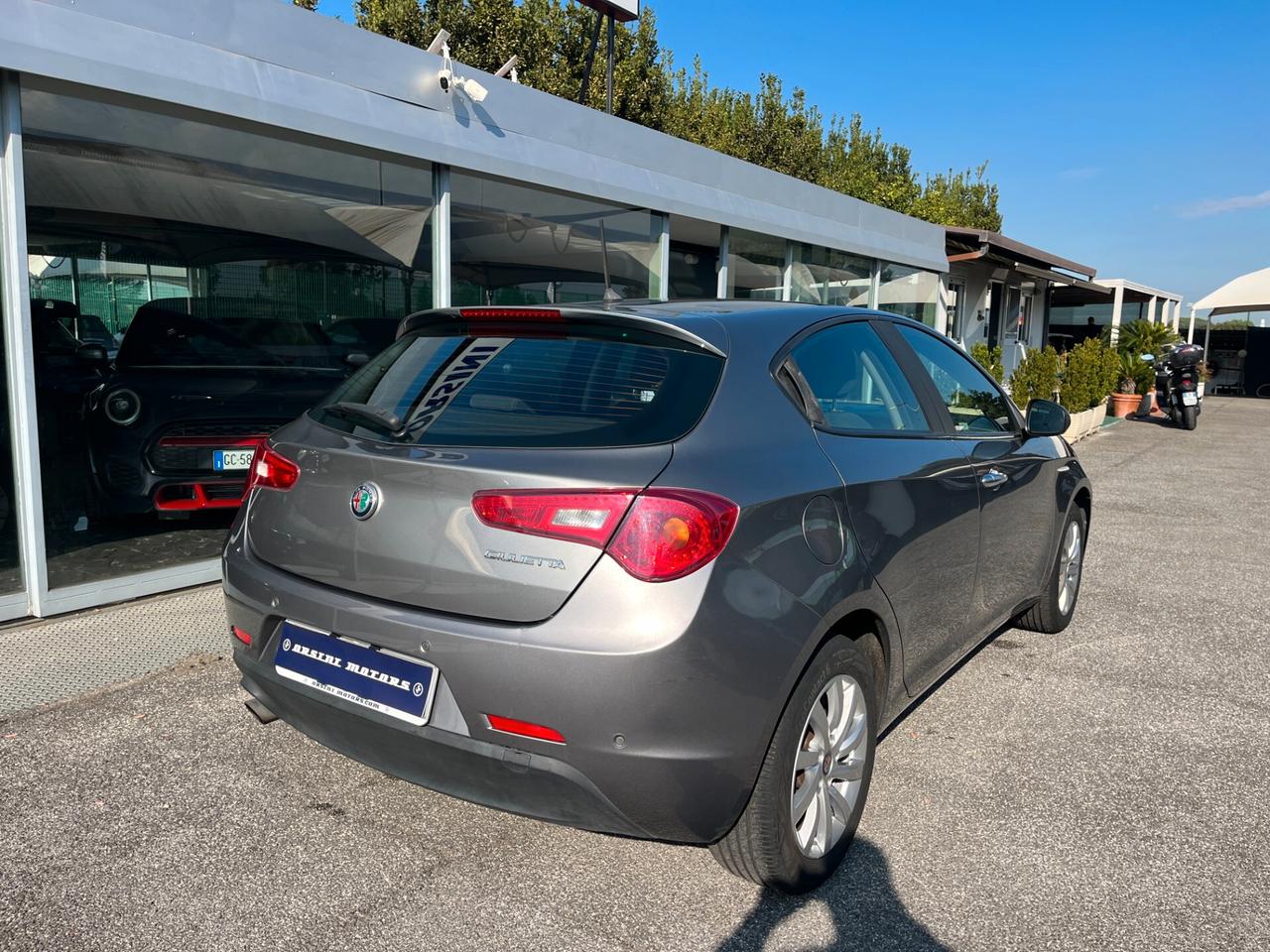 Alfa Romeo Giulietta 1.4 Turbo 120 CV GPL