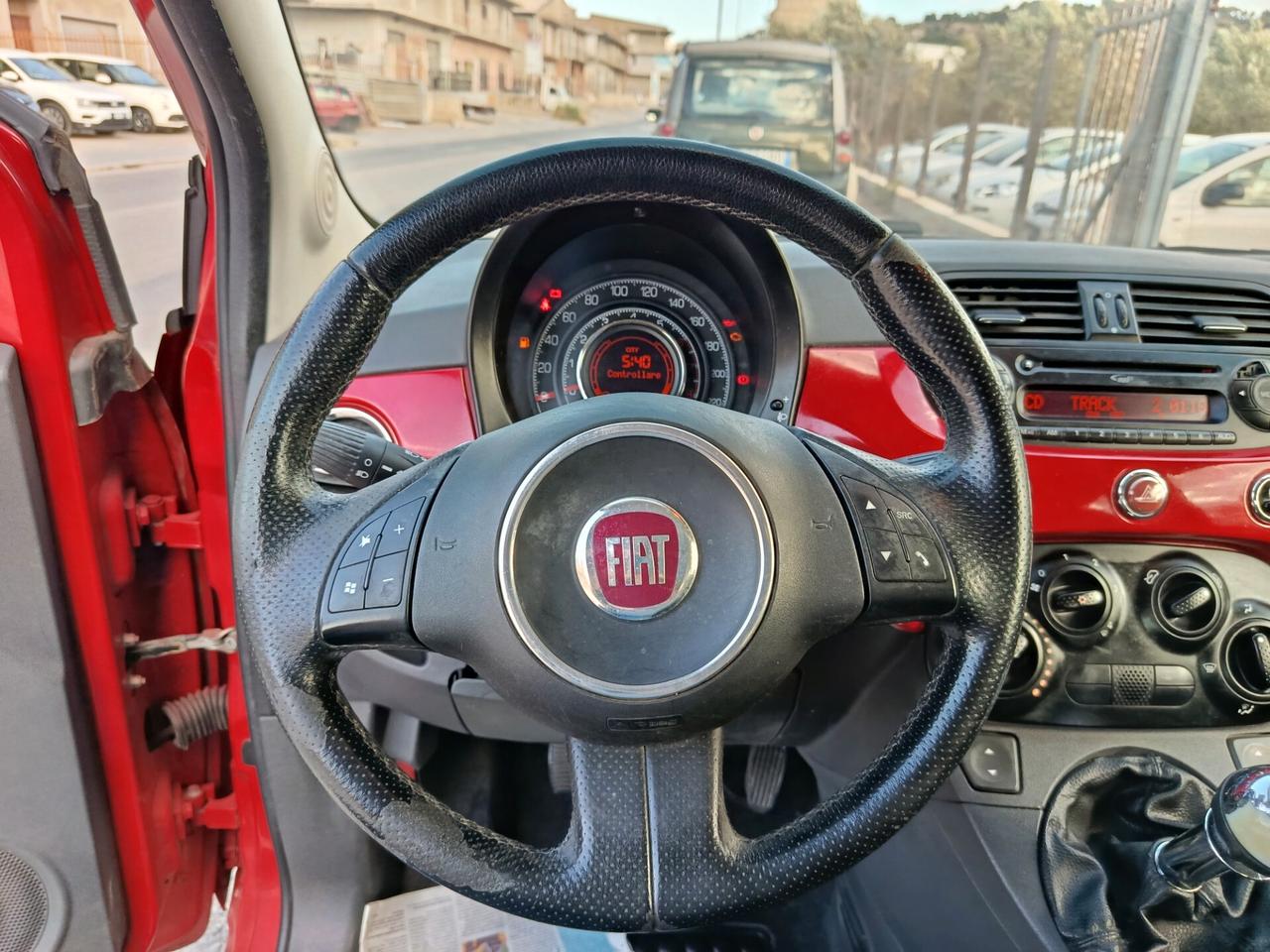 Fiat 500 1.2 Sport