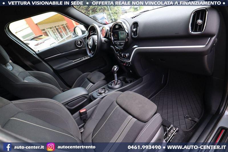 MINI Countryman John Cooper Works ALL4 2.0 231CV JCW