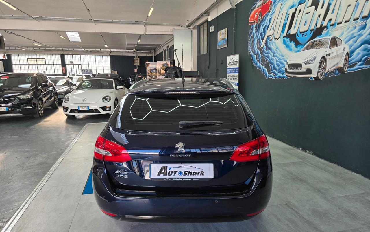 PEUGEOT 308 SW 1.2 TURBO BUSINESS 130CV