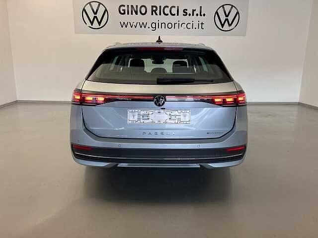 Volkswagen Passat 1.5 TSI eHybrid 204 CV DSG Business