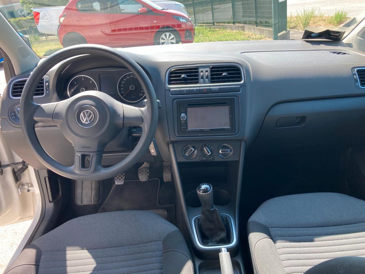 Volkswagen Polo 1.2 TDI DPF 5 p. Comfortline