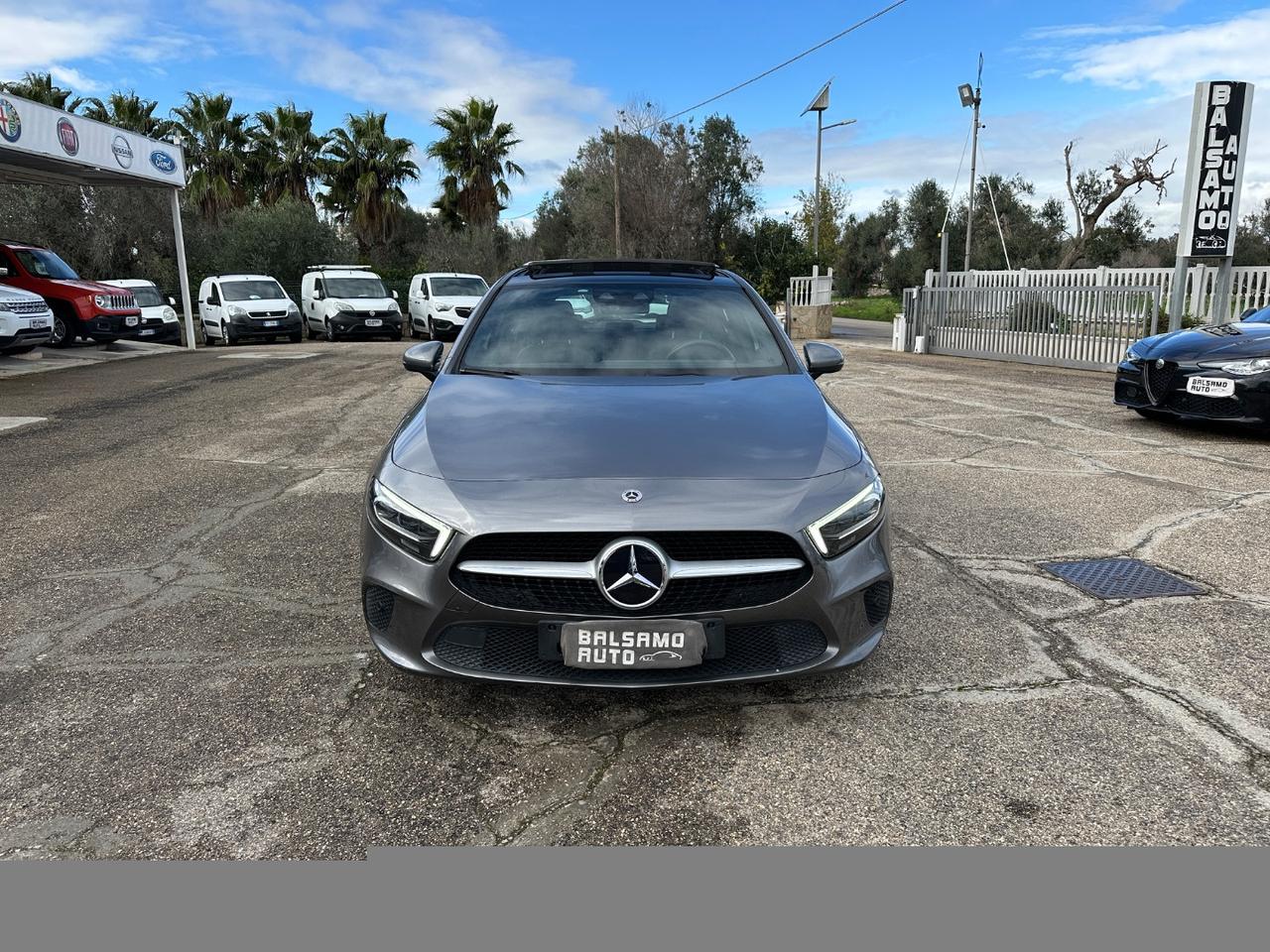 MERCEDES-BENZ A 180 d Sport TETTO APRIBILE