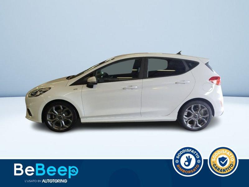 Ford Fiesta 5P 1.5 ECOBLUE ST-LINE S&S 85CV MY20.25