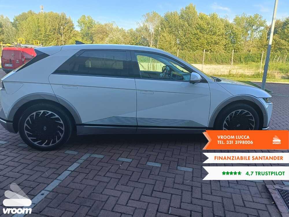 HYUNDAI Ioniq 5 Ioniq 5 72,6 kWh Evolution