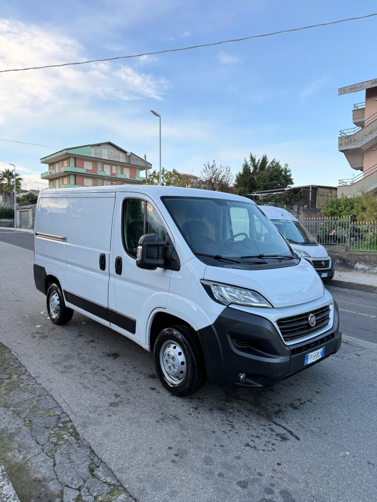 Fiat Ducato 2.3 Diesel 130cv 2018