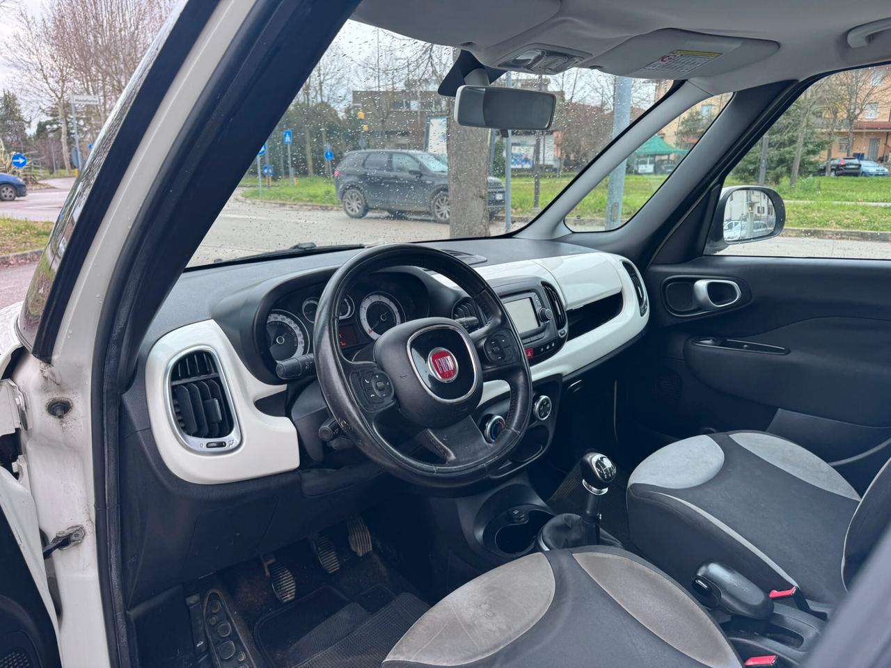 Fiat 500L 0.9 TwinAir Turbo Natural Power Lounge GPL