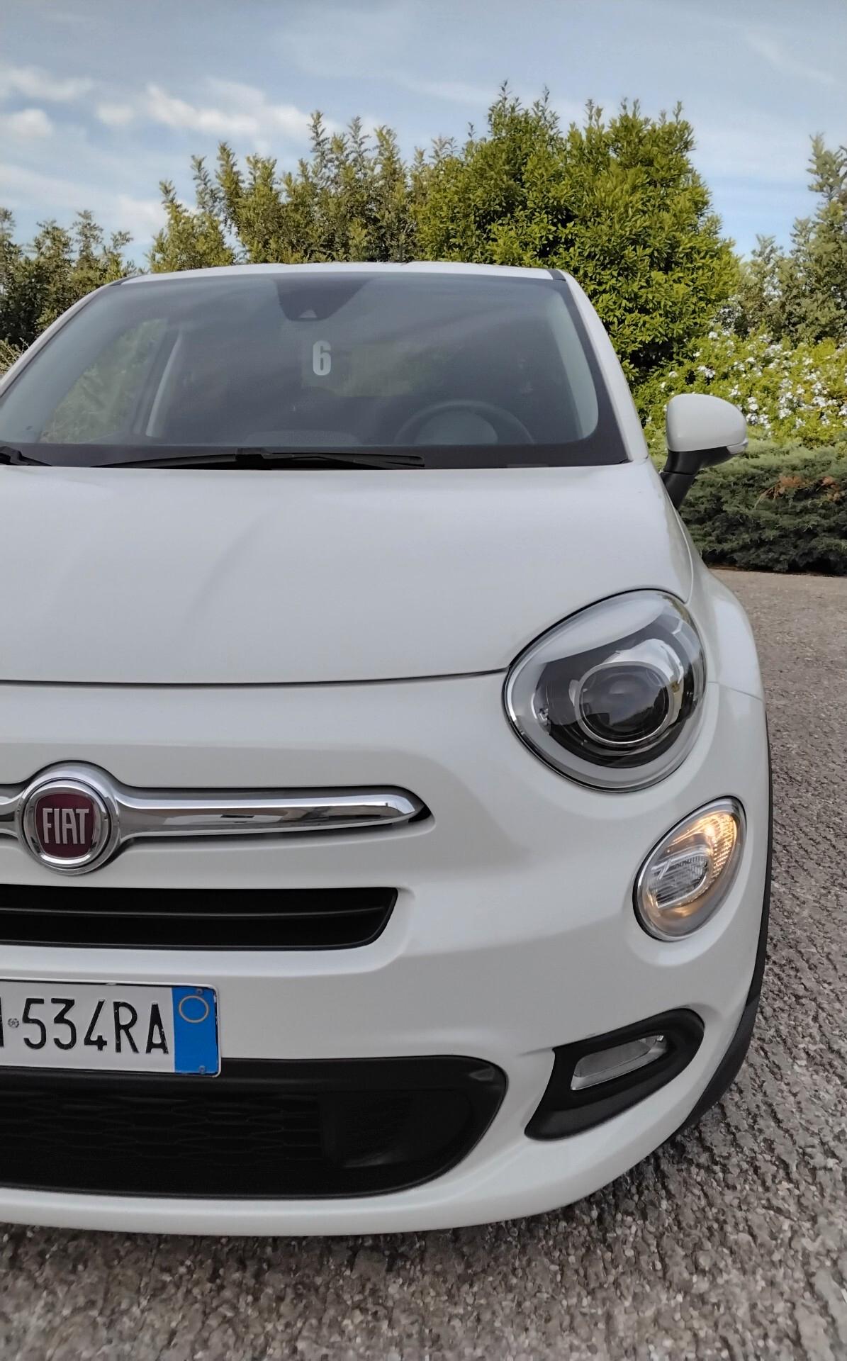 Fiat 500X 1.6 MultiJet 120 CV DCT Lounge