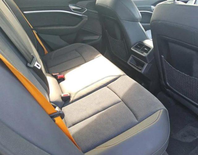 AUDI e-tron 50 quattro S line edition