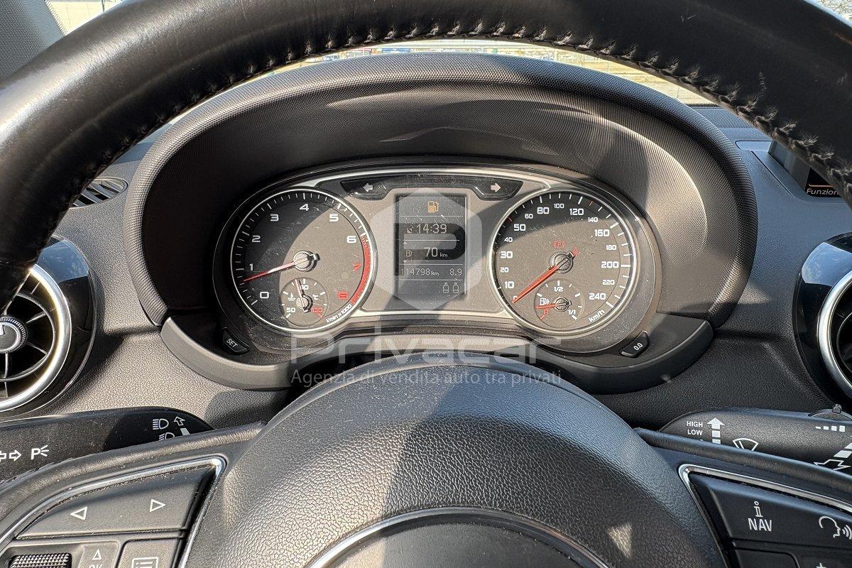 AUDI A1 1.2 TFSI Ambition