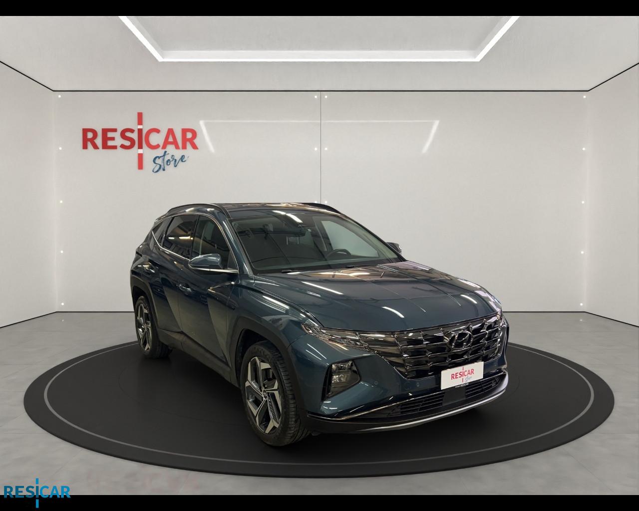 HYUNDAI Tucson 1.6 crdi Exellence 2wd