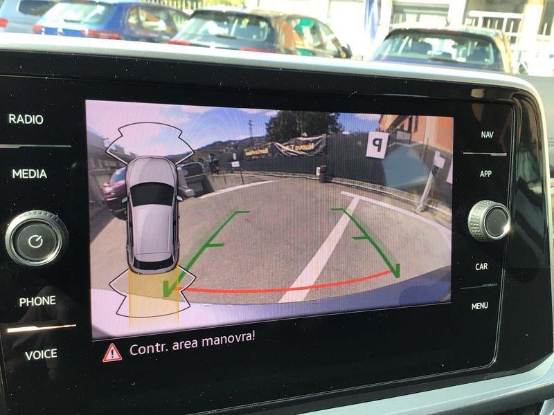 Volkswagen T-Roc 1.5 TSI ACT Style DSG