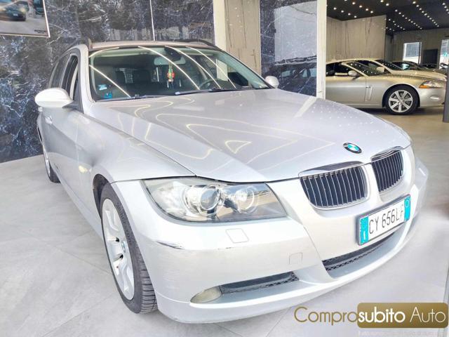 BMW 320 d cat Touring Attiva