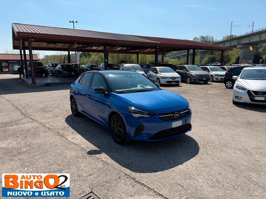 Opel Corsa 1.2 Blitz Edition