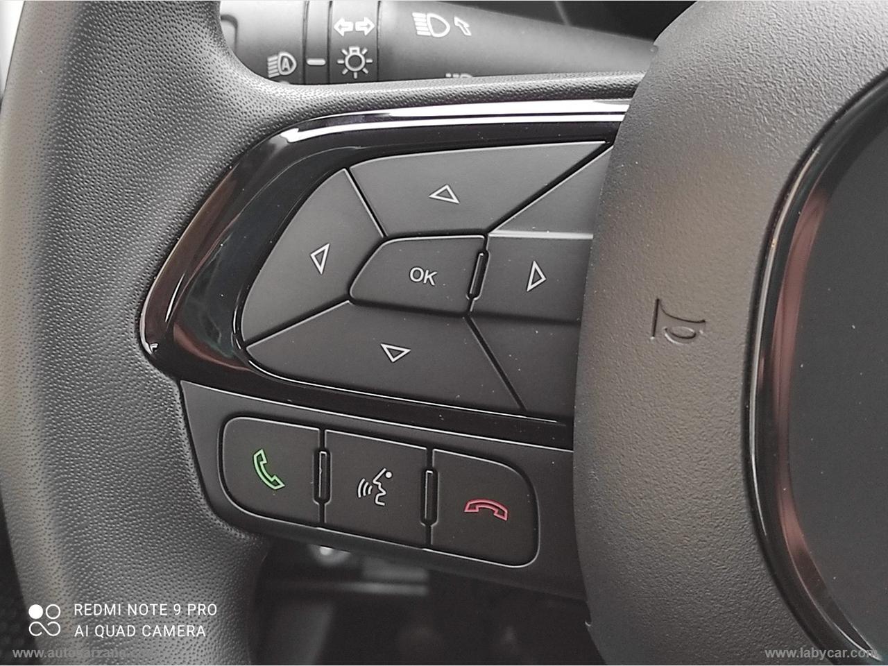 FIAT Pandina 1.0 FireFly 65 CV Hybrid Cross NUOVA - OFFERTE FIAT