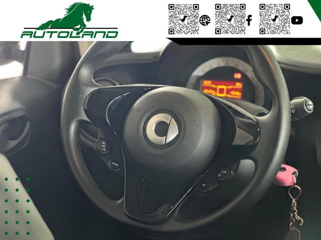 SMART ForTwo EQ Pulse*Accesso ZTL*Parcheggi GRATIS*NeoPatentati