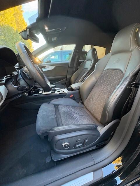 Audi A5 S5 SPB TDI quattro tiptronic sport attitude