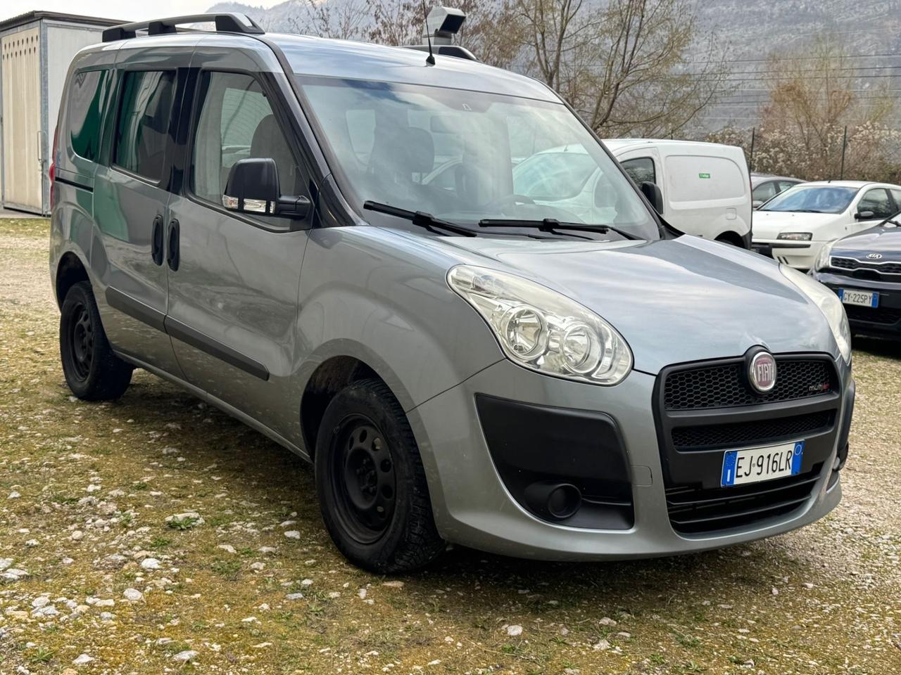 Fiat Doblò 1.6 MJT 16V 90CV Emotion SI NEOPATENTATI